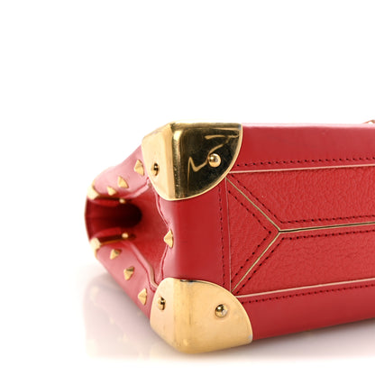 Louis Vuitton Suhali Le Talentueux Geranium 8 of 9