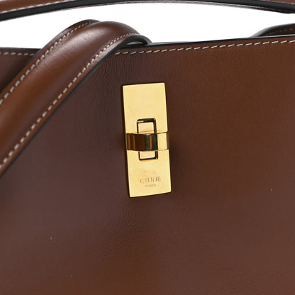 Celine Smooth Calfskin Bucket 16 Bag Tan 6 of 13