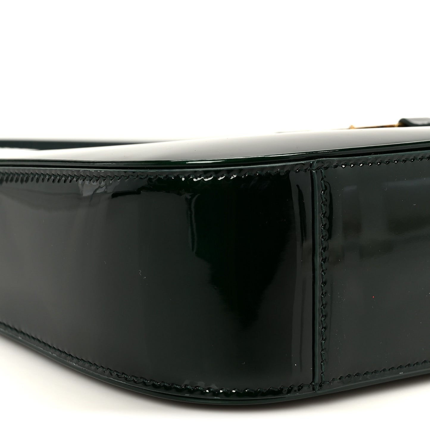 Patent Le 5 A 7 Hobo Dark Leaf