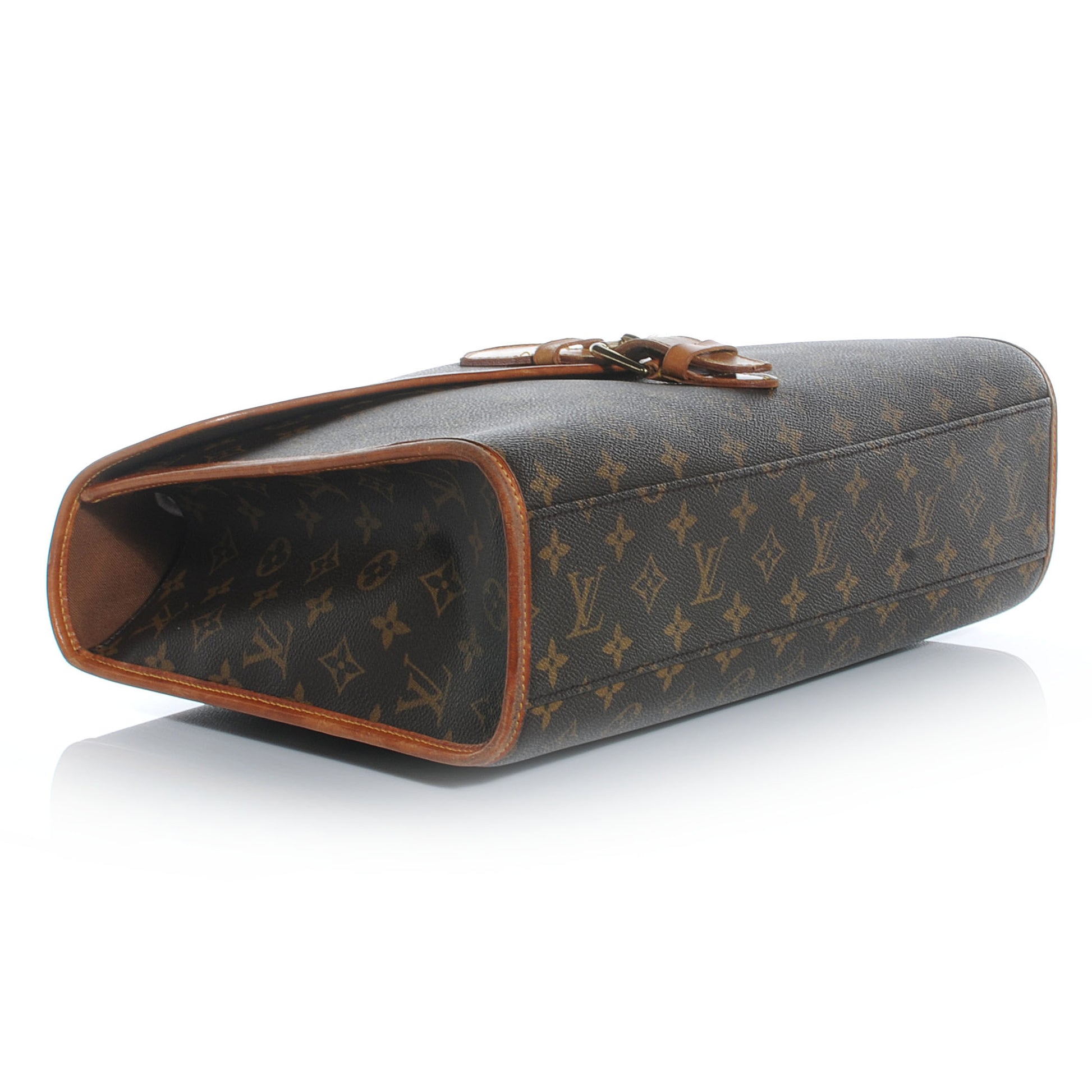 Louis Vuitton Monogram Beverly GM Briefcase 4 of 7