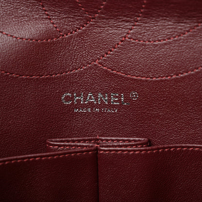Chanel Aged Calfskin Quilted 2.55 Reissue 227 Flap Black 6 of 11