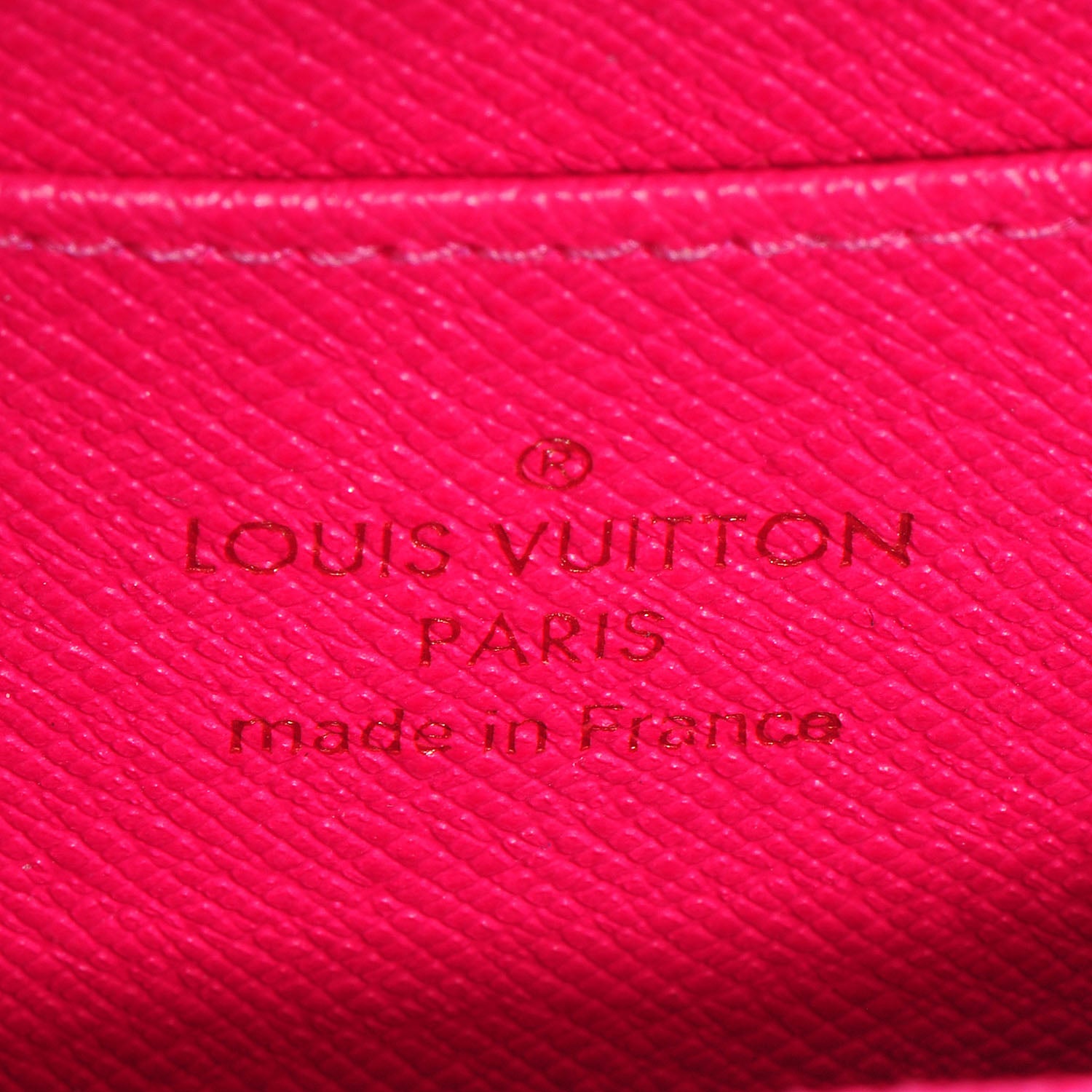 Louis Vuitton Monogram Multicolor Zippy Coin Purse Black Grenade 6 of 7