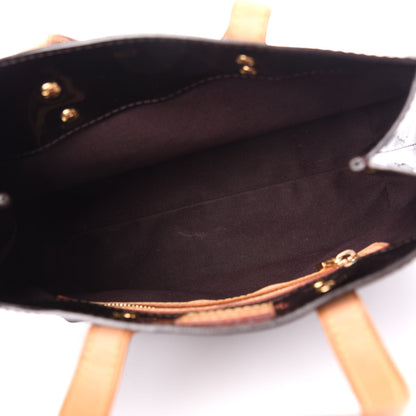 Louis Vuitton Vernis Reade PM Amarante 5 of 10