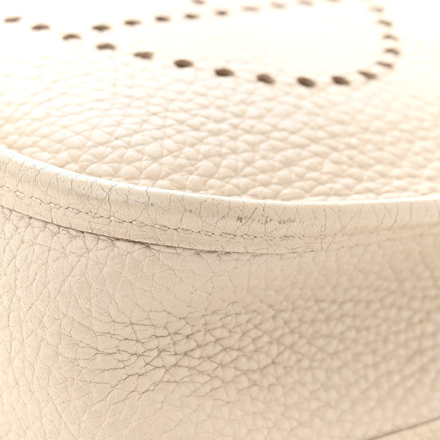Hermes Taurillon Clemence Amazone Evelyne TPM Beton 12 of 16