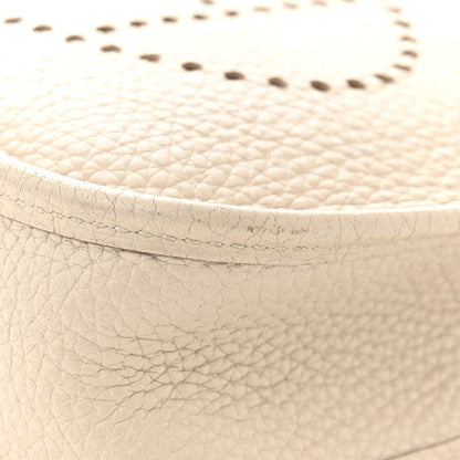 Hermes Taurillon Clemence Amazone Evelyne TPM Beton 12 of 16