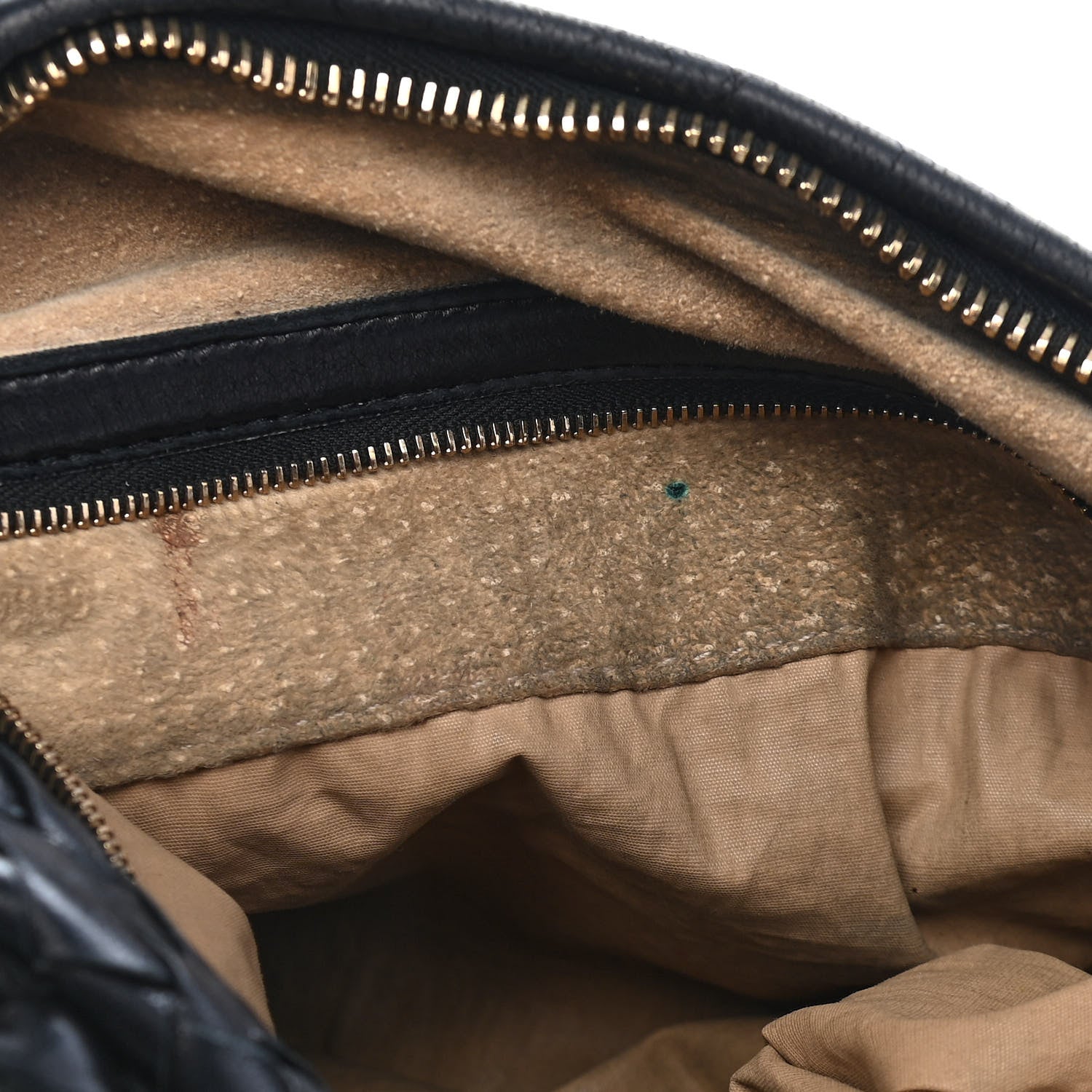 Bottega Veneta Nappa Intrecciato Medium Veneta Hobo Black 11 of 12