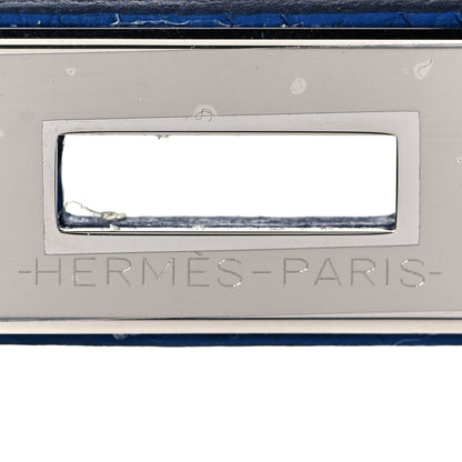 Hermes Togo Birkin 30 Bleu France 31 of 35
