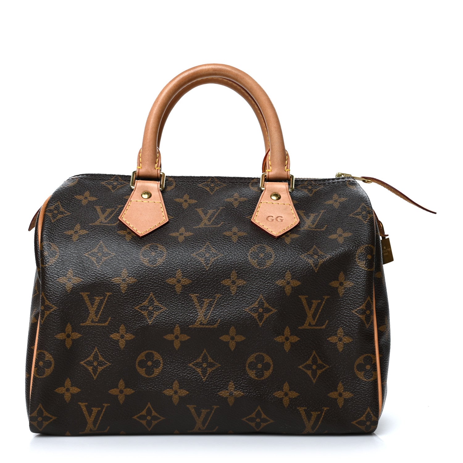 Louis Vuitton Monogram Speedy 25 1 of 13
