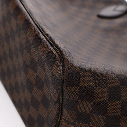 Louis Vuitton Damier Ebene Neverfull MM 14 of 15