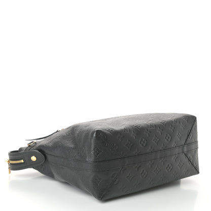 Louis Vuitton Empreinte Boetie Black 4 of 9