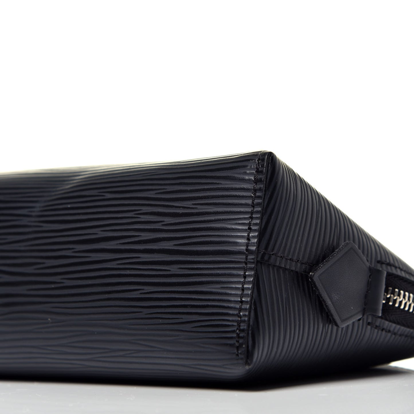 Epi Cosmetic Pouch Black