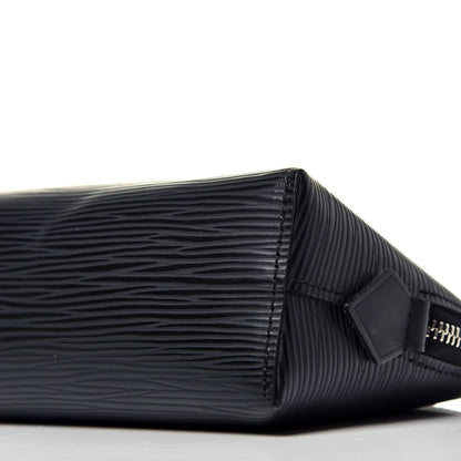Louis Vuitton Epi Cosmetic Pouch Black 9 of 9