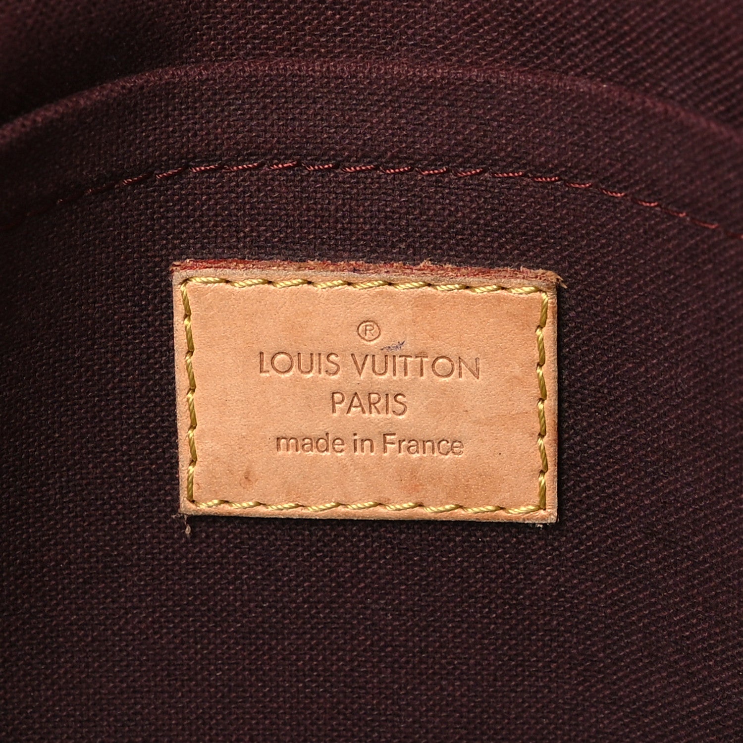 Louis Vuitton Monogram Favorite MM 6 of 8