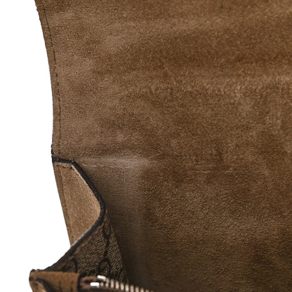 Gucci GG Supreme Monogram Medium Dionysus Shoulder Bag Taupe 12 of 17