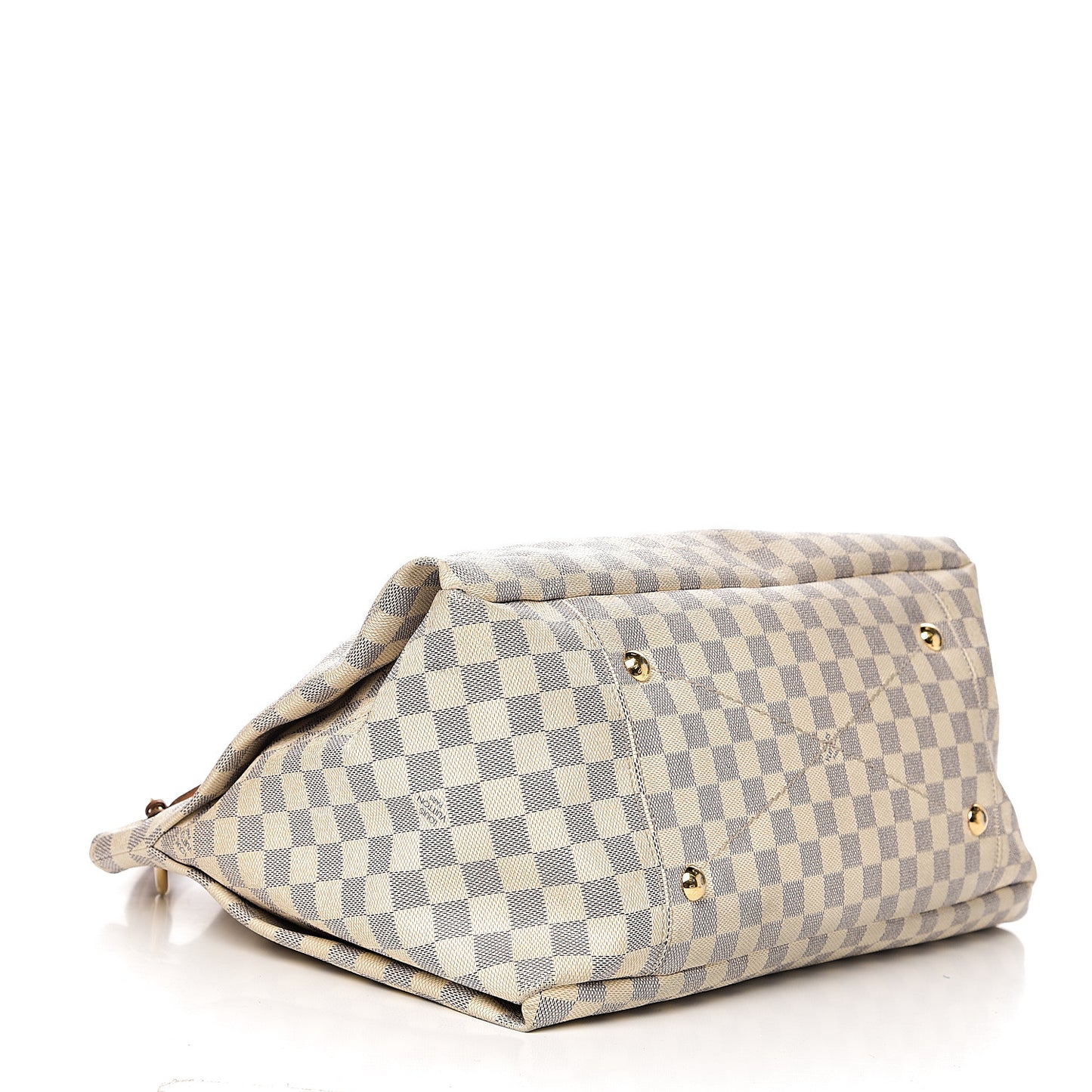 Damier Azur Artsy MM