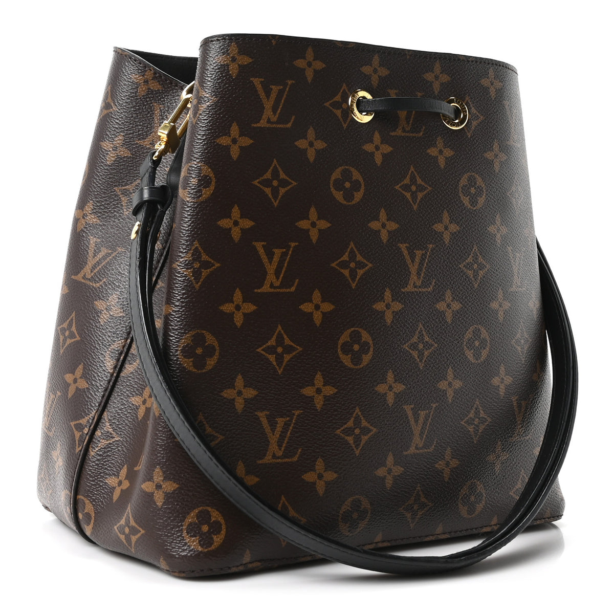 Monogram Neonoe MM Black