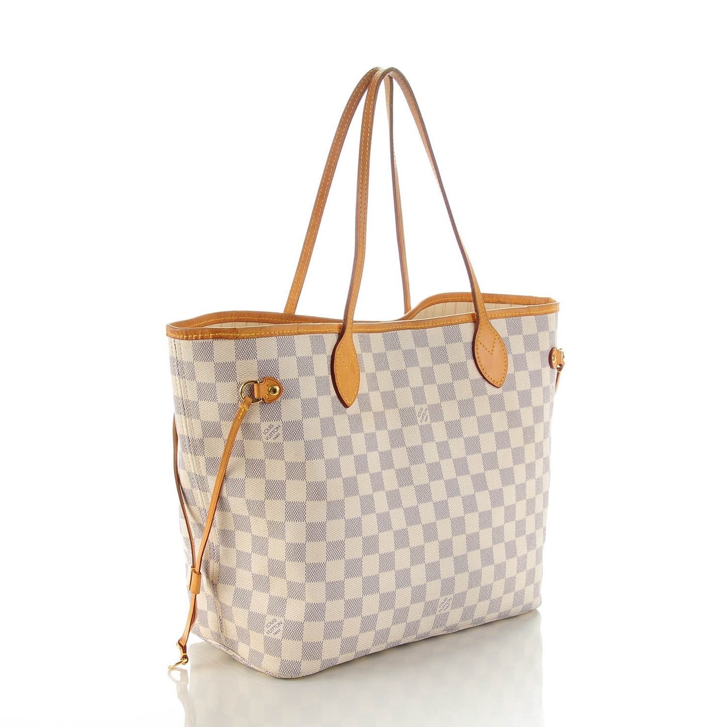 Damier Azur Neverfull MM