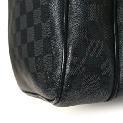 Louis Vuitton Damier Graphite Michael Backpack 11 of 12
