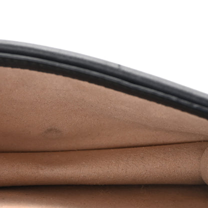 Gucci Velvet Super Mini Dionysus Shoulder Bag Black 5 of 9