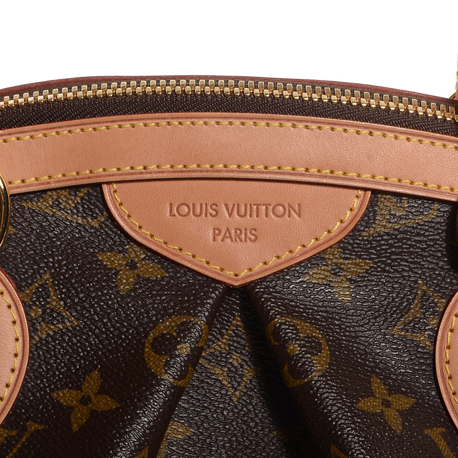 Louis Vuitton Monogram Tivoli PM 9 of 9