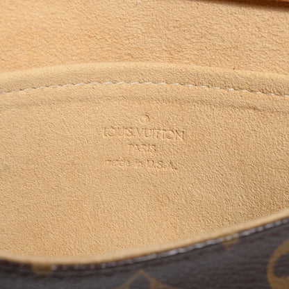 Louis Vuitton Monogram Pochette Twin GM 6 of 7