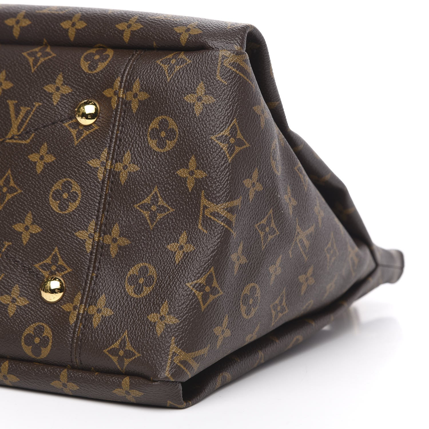 Louis Vuitton Monogram Artsy MM 9 of 10