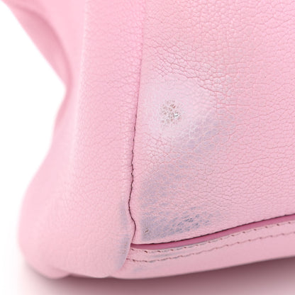 Givenchy Sugar Goatskin Mini Pandora Bright Pink 10 of 10