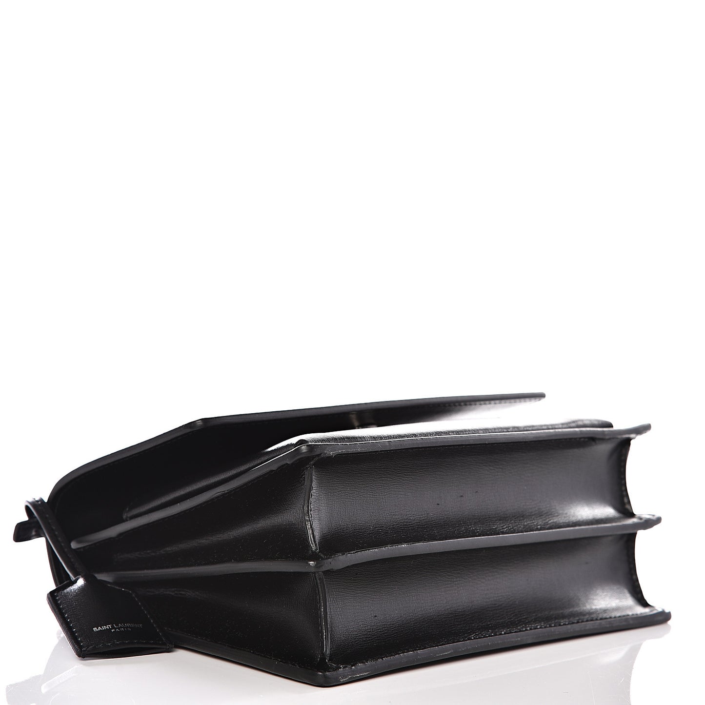 Calfskin Medium Monogram Sunset Black