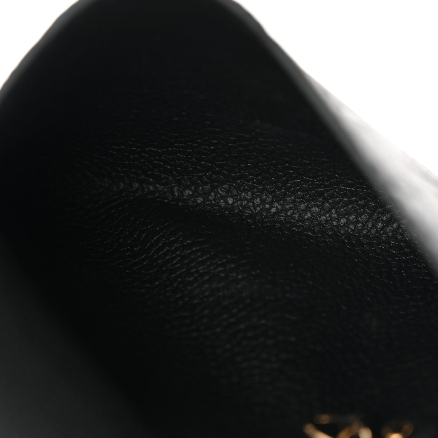 Empreinte Key Pouch Black