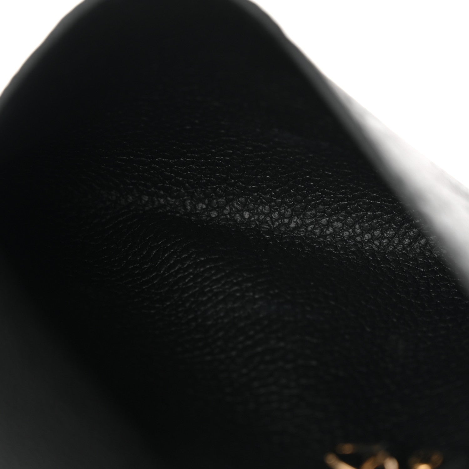 Louis Vuitton Empreinte Key Pouch Black 6 of 7