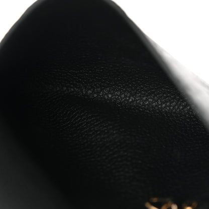 Louis Vuitton Empreinte Key Pouch Black 6 of 7