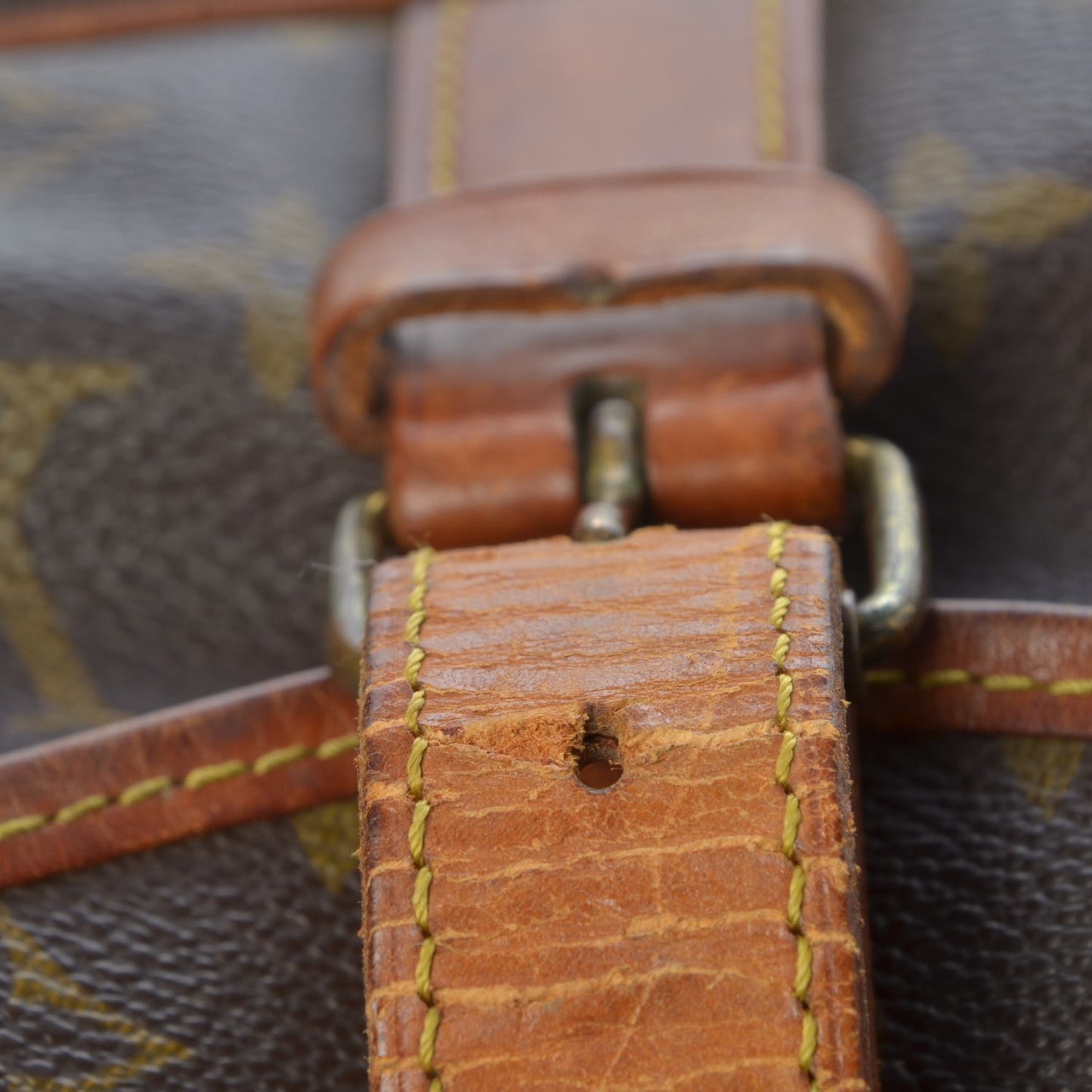 Monogram Saumur 35