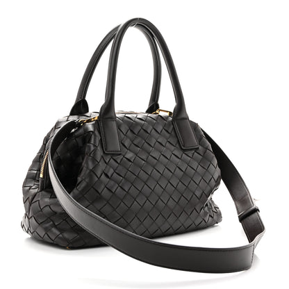 Bottega Veneta Nappa Intrecciato Bauletto Fondant 3 of 12
