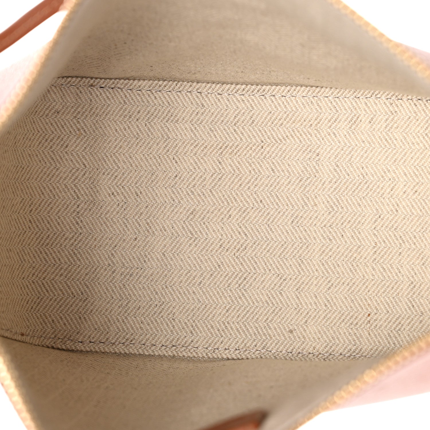 Loewe Calfskin Mini Hammock Hobo Tan 5 of 10