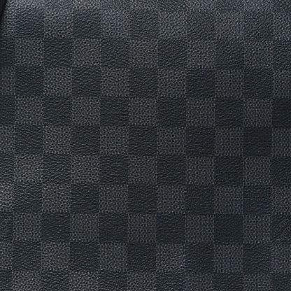 Louis Vuitton Damier Graphite District PM 8 of 11