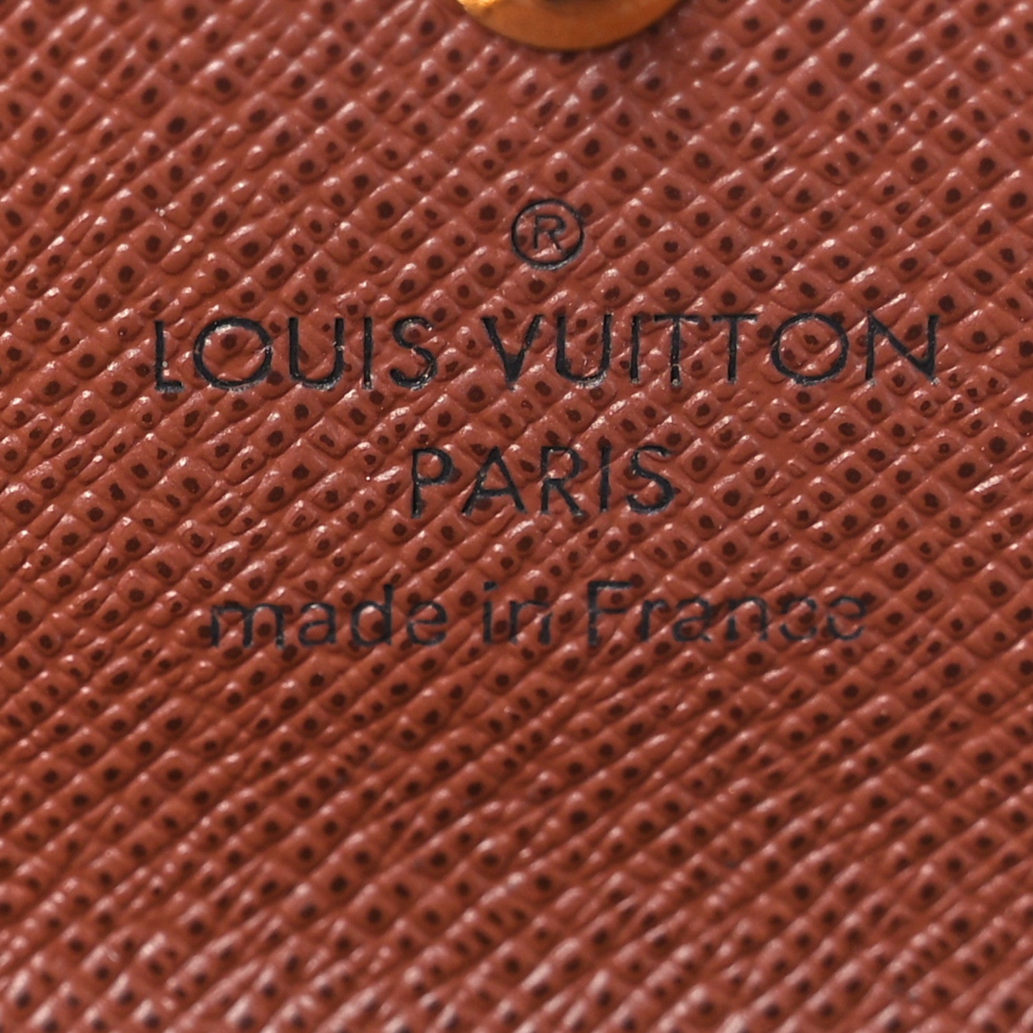Louis Vuitton Monogram 4 Key Multicles Holder 6 of 7