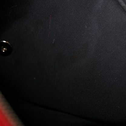 Louis Vuitton Empreinte Pont Neuf MM Marine Rouge 1 of 18