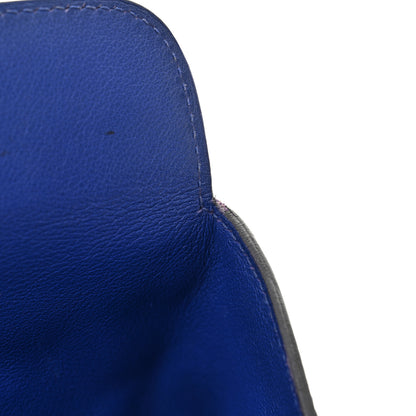 Hermes Swift Toolbox 26 Bleu Electrique 12 of 17