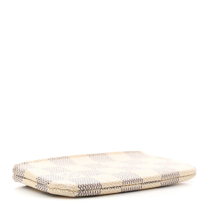 Louis Vuitton Damier Azur Key Pouch 4 of 8