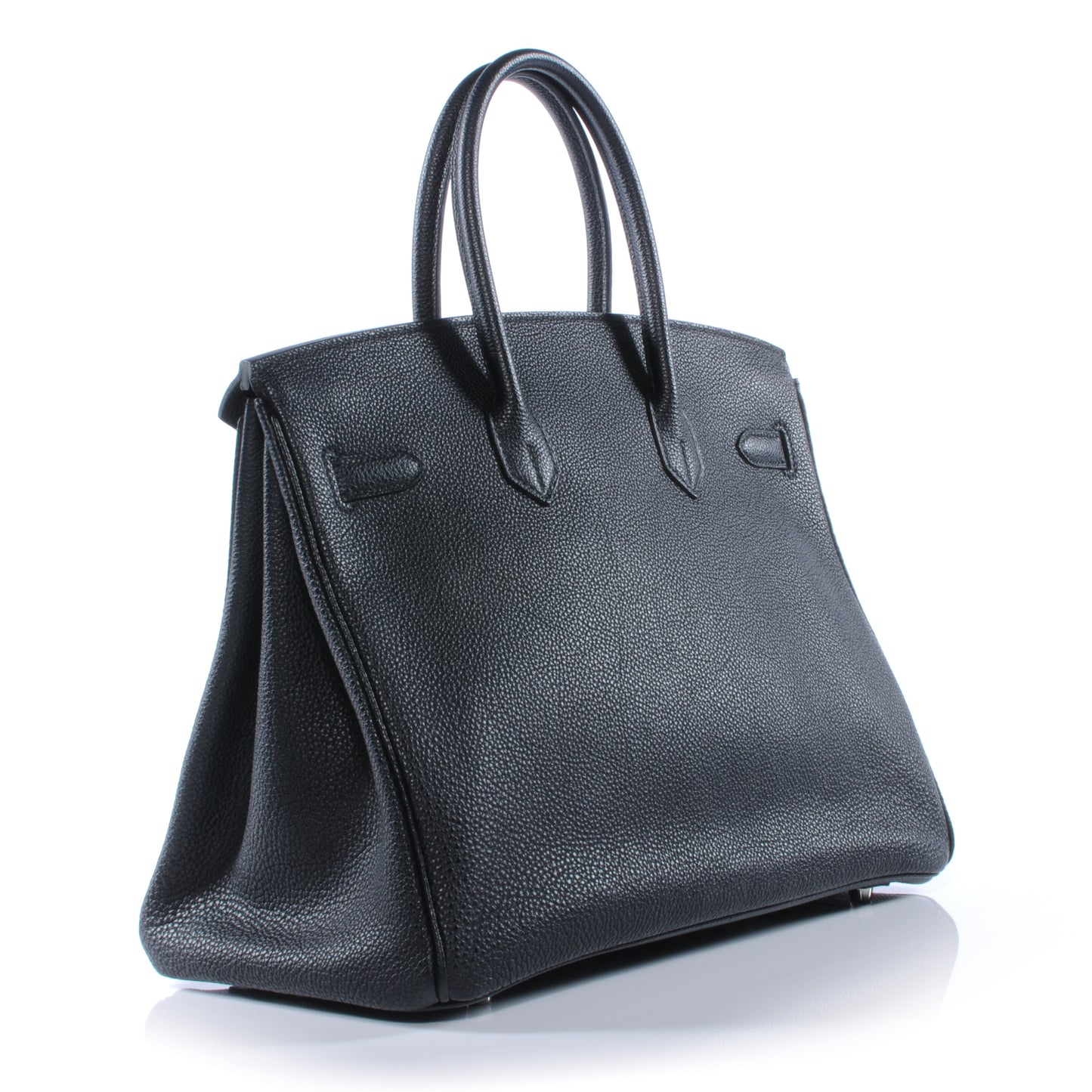 Togo Birkin 35 Black
