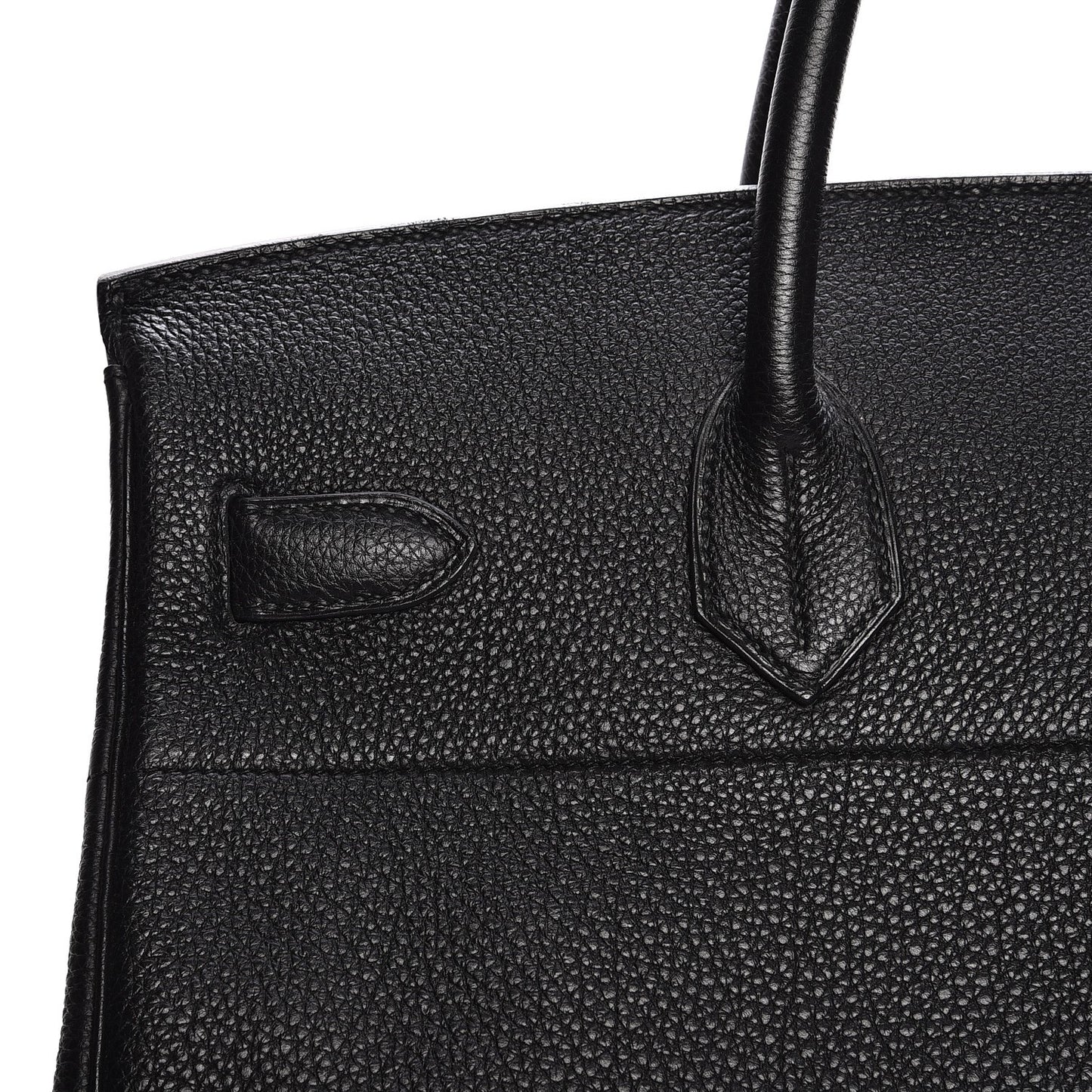 Togo HAC Birkin 40 Black