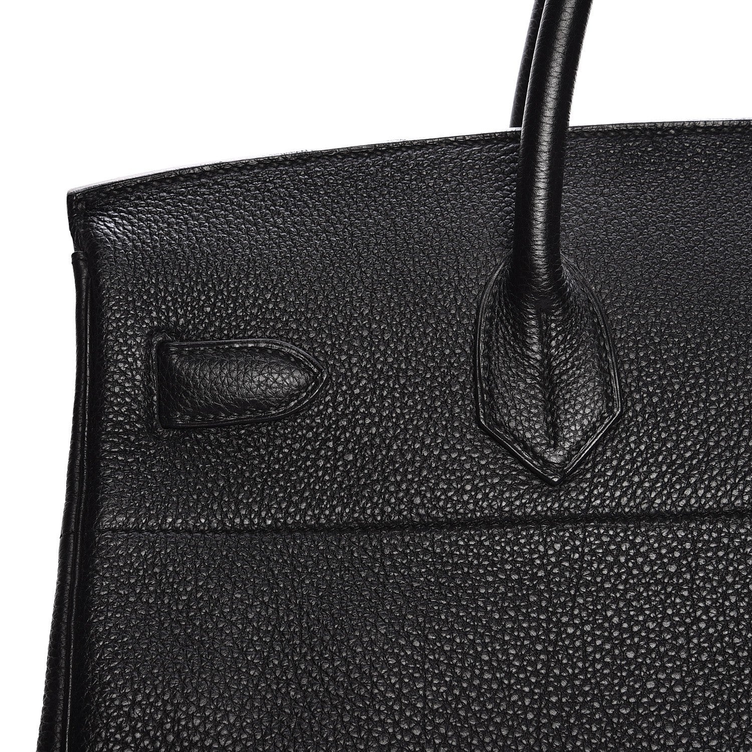 Hermes Togo HAC Birkin 40 Black 23 of 30