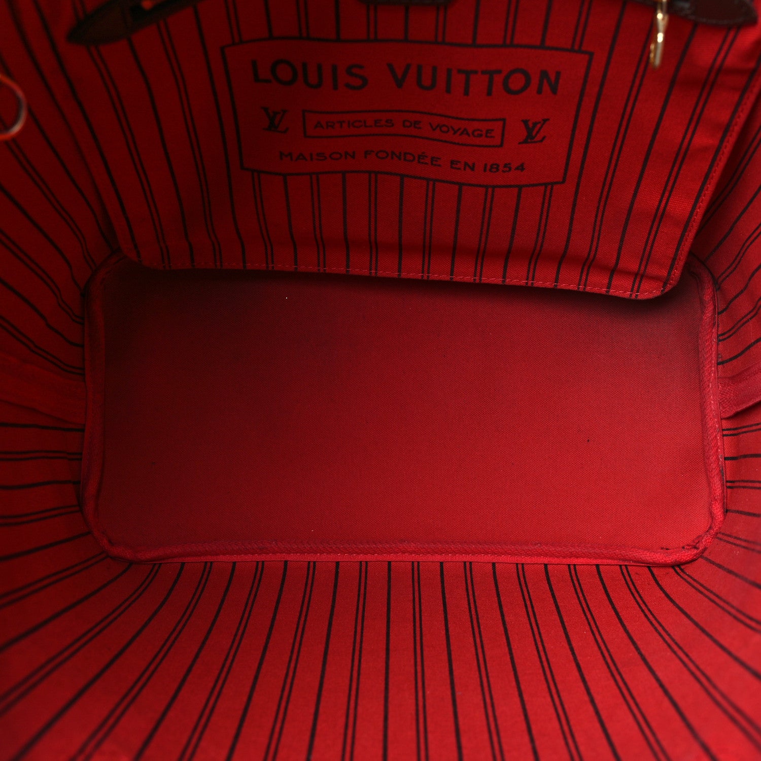 Louis Vuitton Damier Ebene Neo Neverfull MM 6 of 18