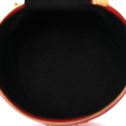 Louis Vuitton Vernis Cannes Rouge 5 of 9