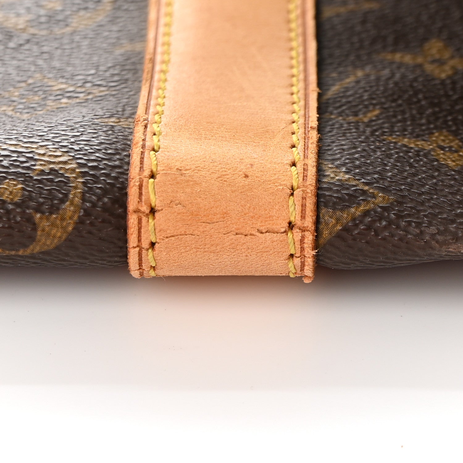 Louis Vuitton Monogram Keepall 55 18 of 18