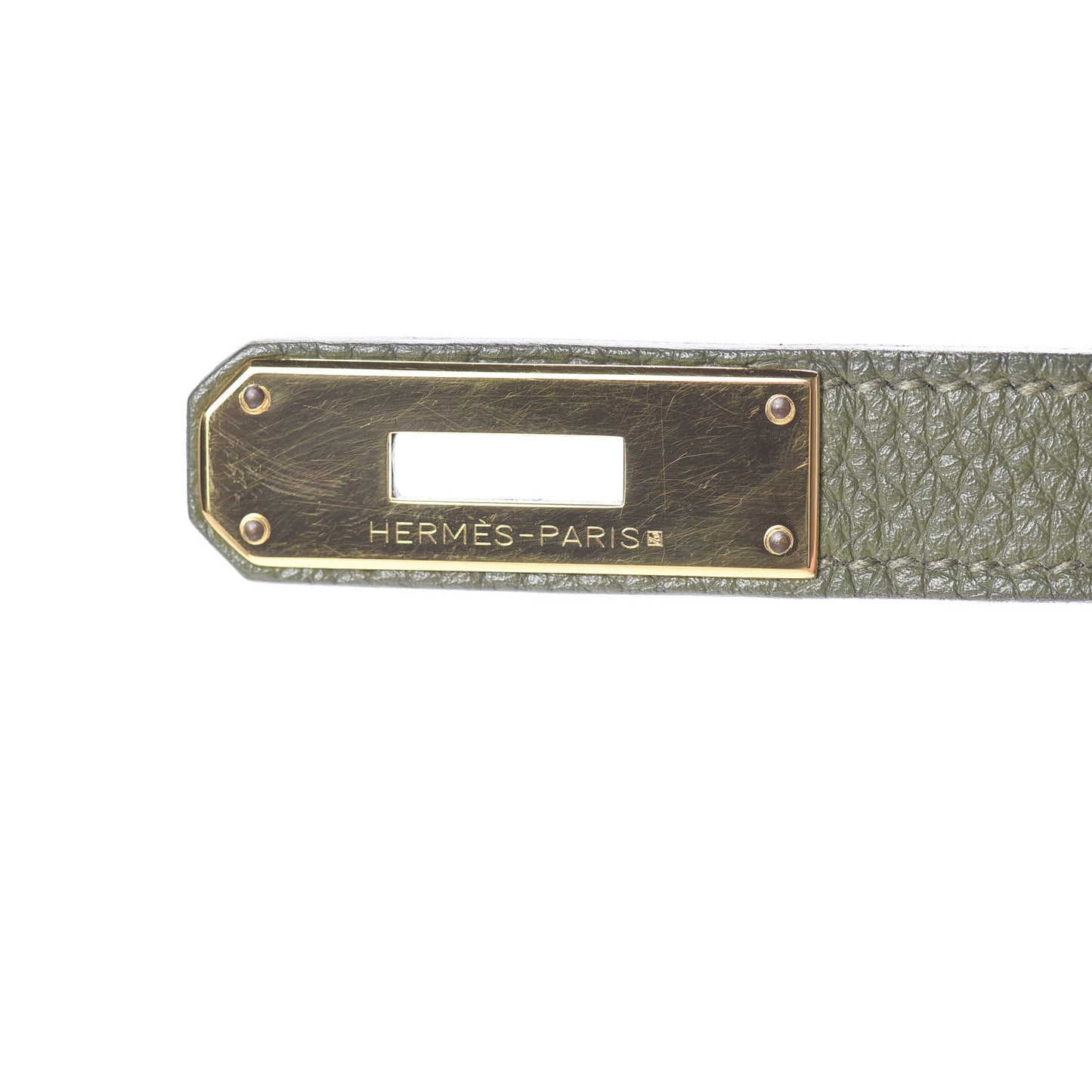 Togo Birkin 35 Canopee