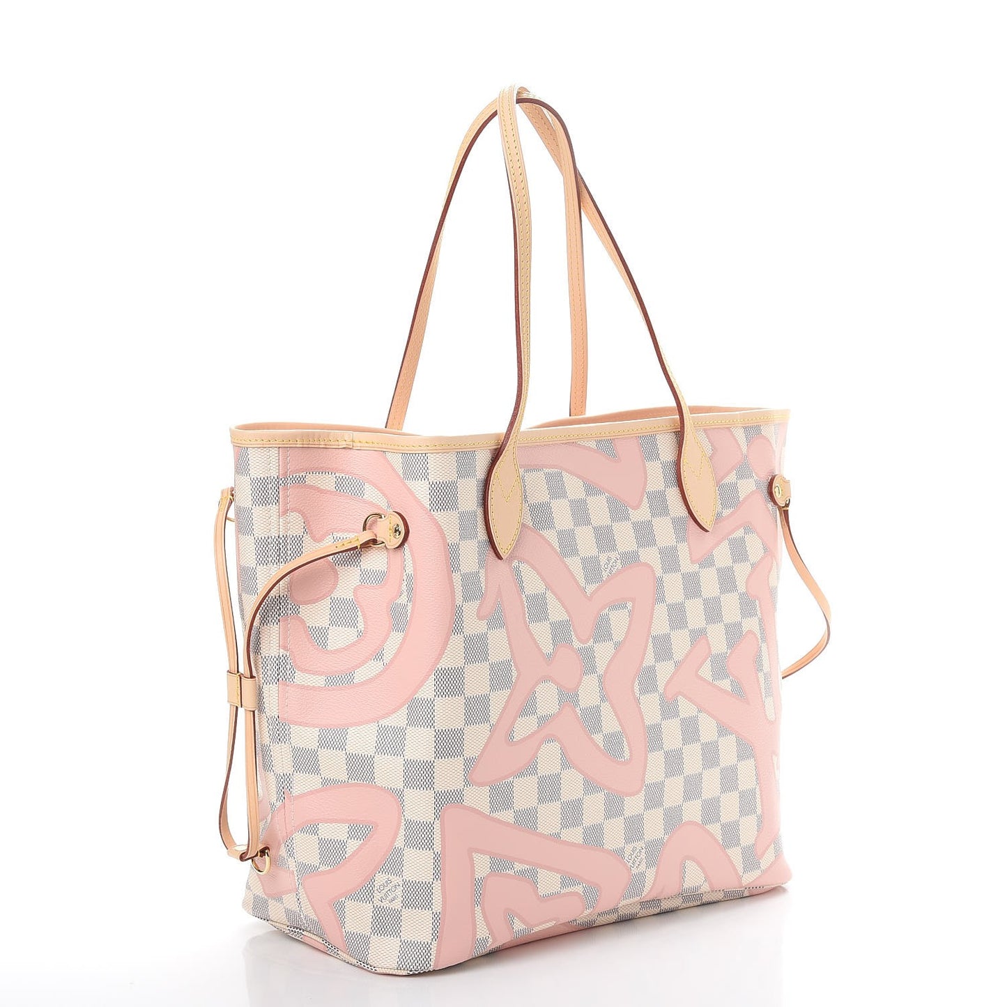 Damier Azur Tahitienne Neverfull MM