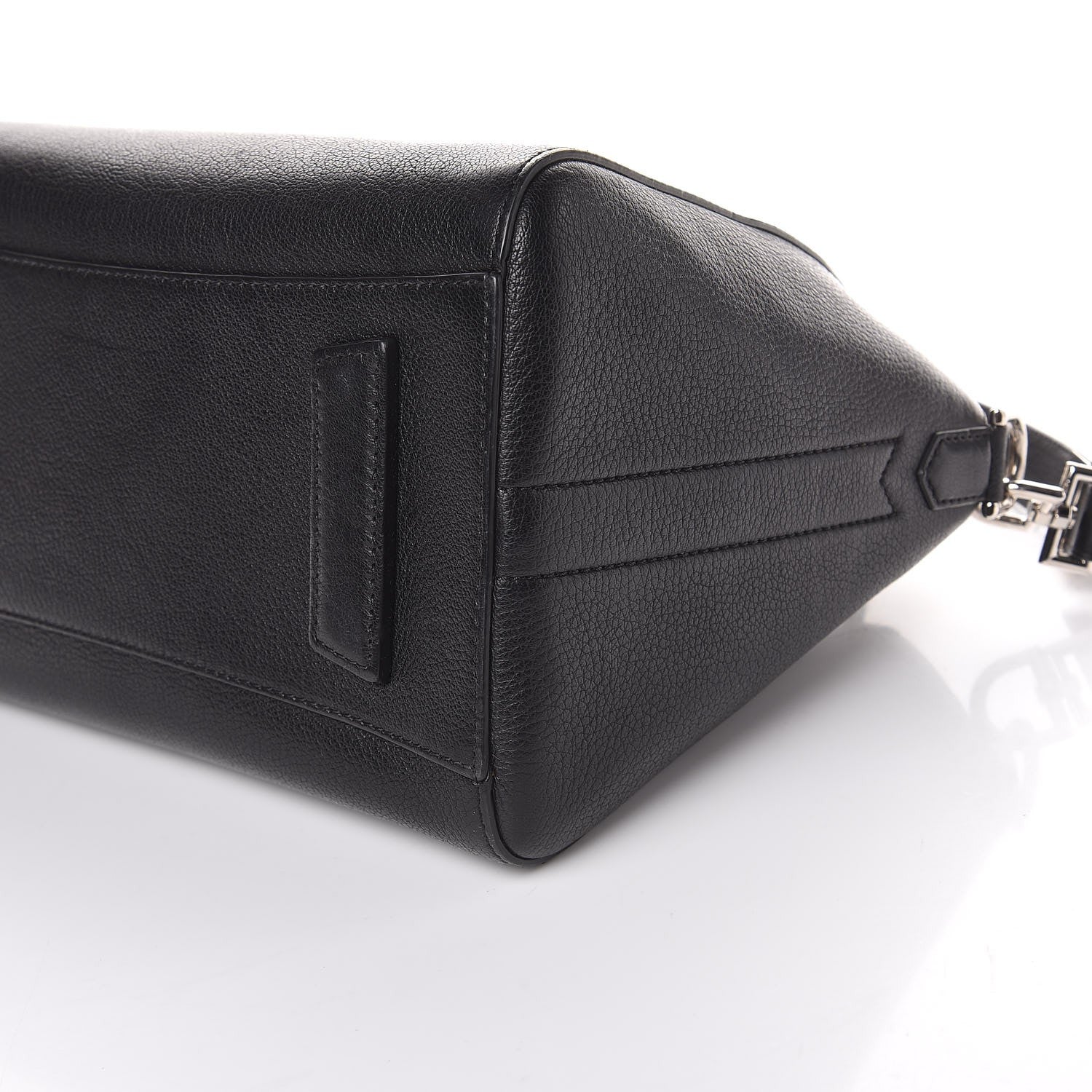 Givenchy Sugar Goatskin Small Antigona Black 9 of 9