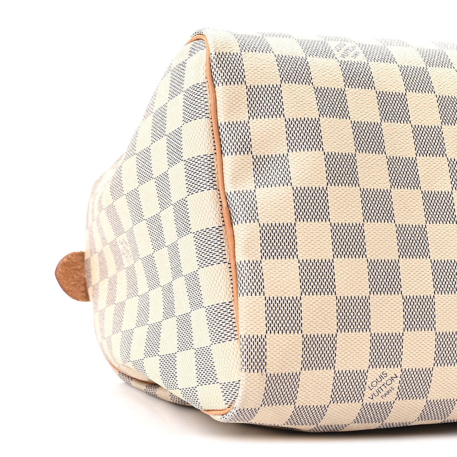 Louis Vuitton Damier Azur Speedy 30 7 of 8