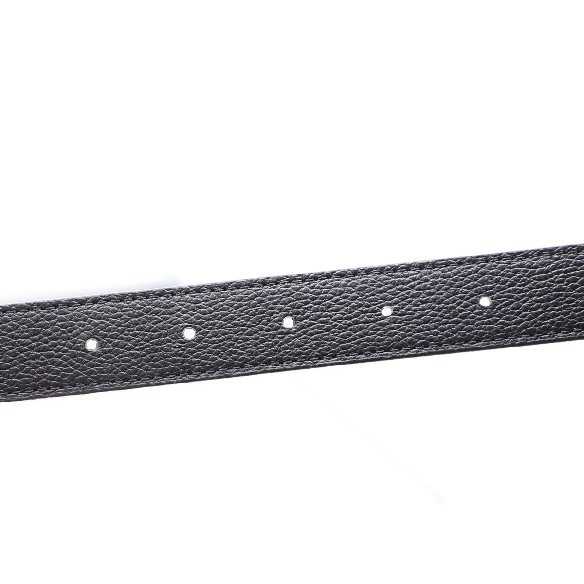 Calfskin Monogram 25mm LV Iconic Reversible Belt 95 38 Black